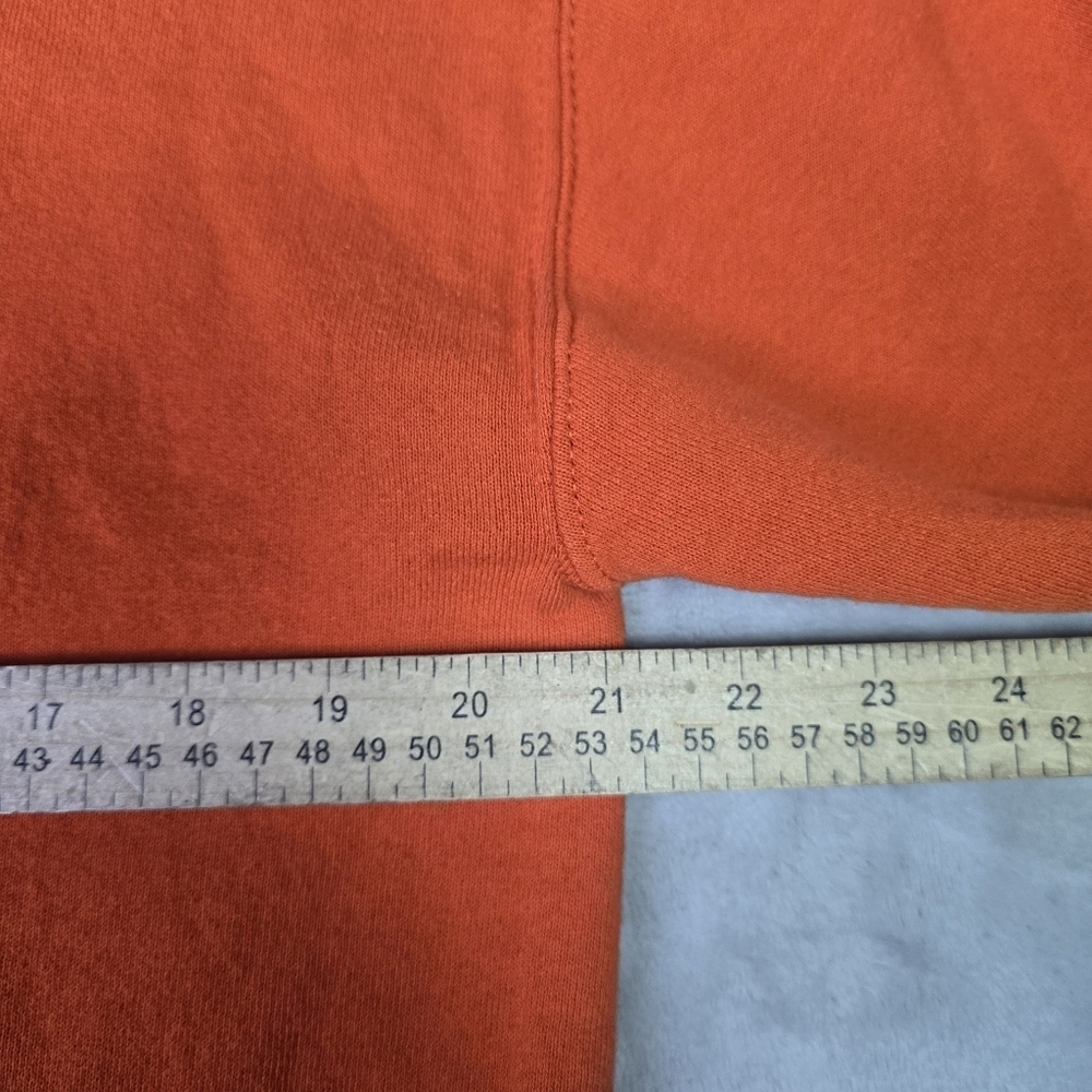 VTG Y2K Boise State Broncos Hoodie Russell Athletic Dri Power  Sz Med Mens - Picture 8 of 10